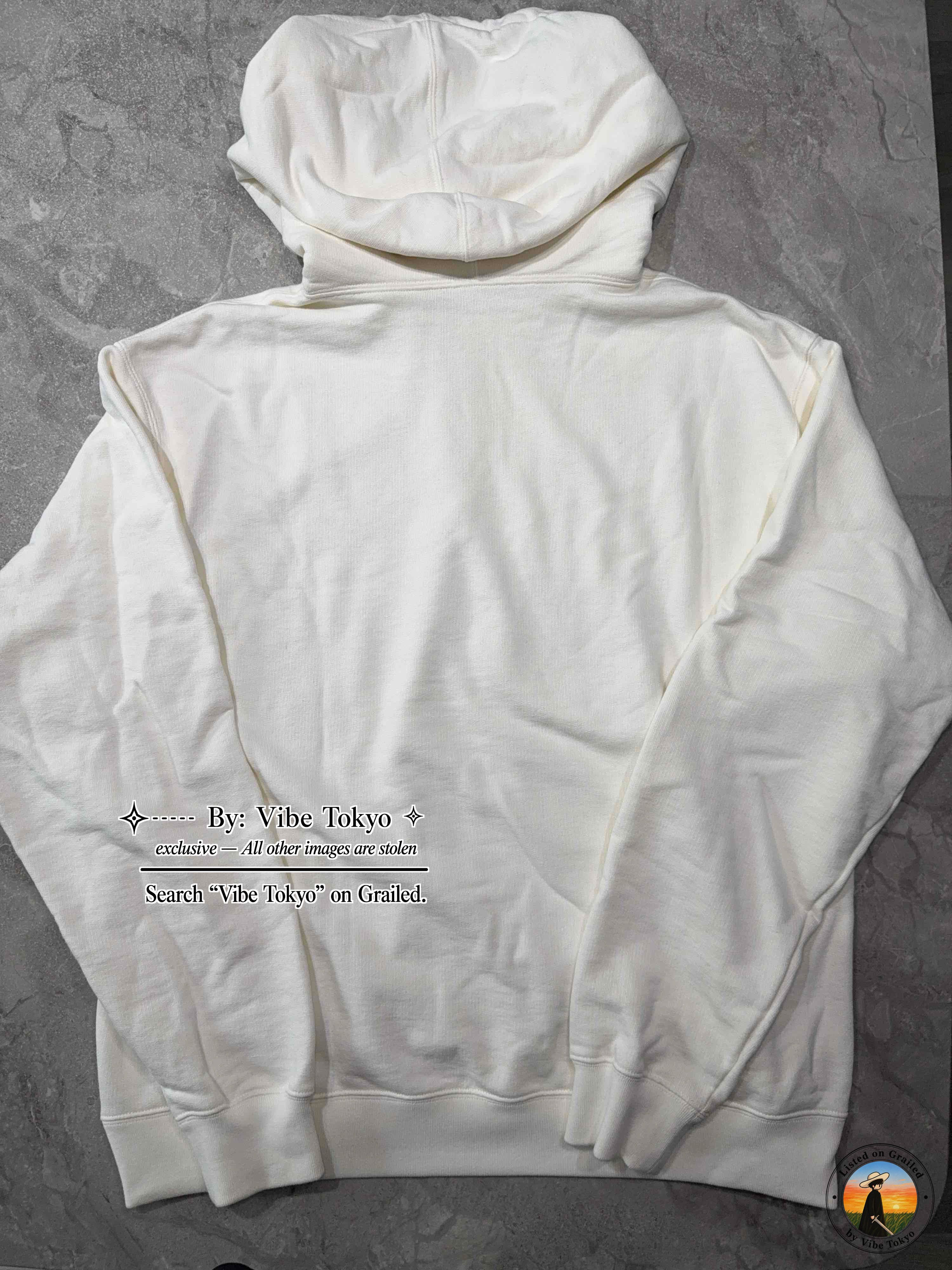 Gucci Gucci 1921 Logo Hoodie White Size S Size US S / EU 44-46 / 1 - 3 Thumbnail