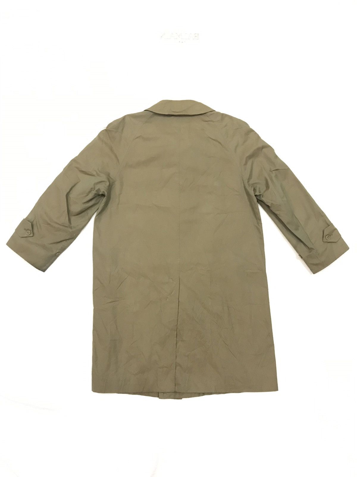 Burberry Burberry Pimlico Trench Coat Nova Check Awesome Long Coat Size US S / EU 44-46 / 1 - 2 Thumbnail