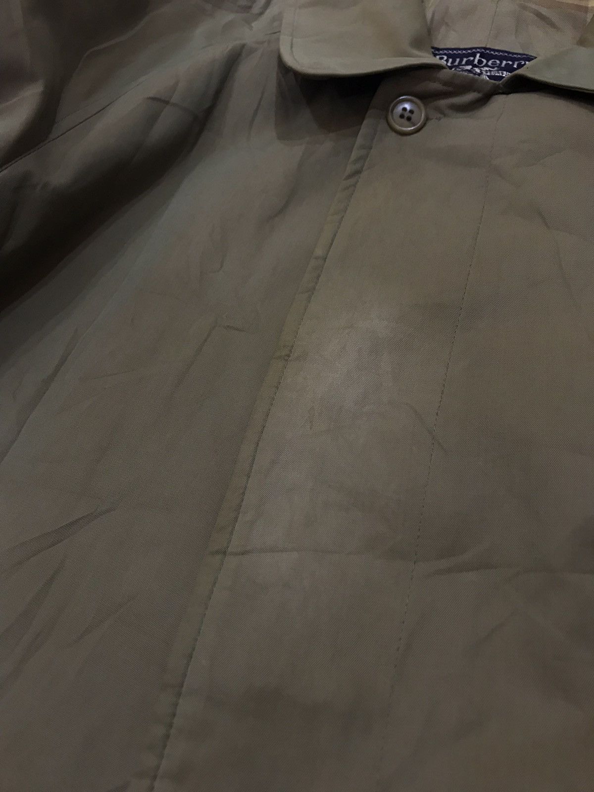 Burberry Burberry Pimlico Trench Coat Nova Check Awesome Long Coat Size US S / EU 44-46 / 1 - 6 Thumbnail