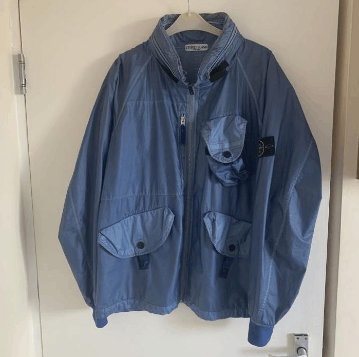 Spalmatura stone island cheap