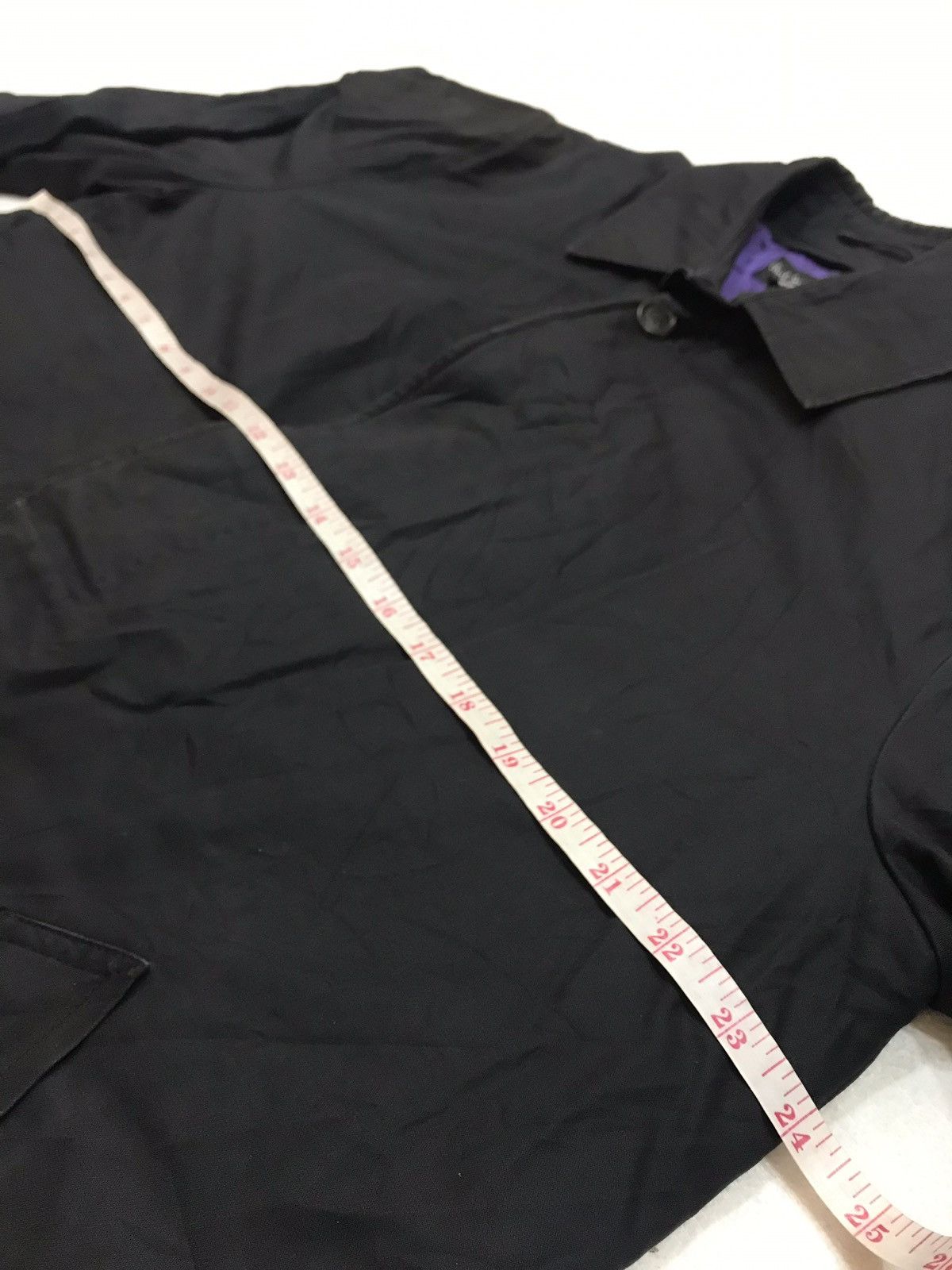 Paul Smith PAUL SMITH TRENCH COAT MEDIUM (some stains) Size US M / EU 48-50 / 2 - 6 Thumbnail