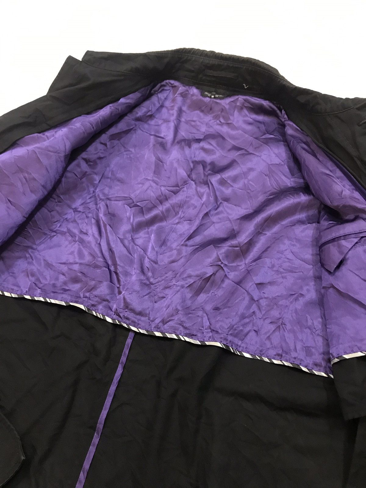 Paul Smith PAUL SMITH TRENCH COAT MEDIUM (some stains) Size US M / EU 48-50 / 2 - 8 Thumbnail
