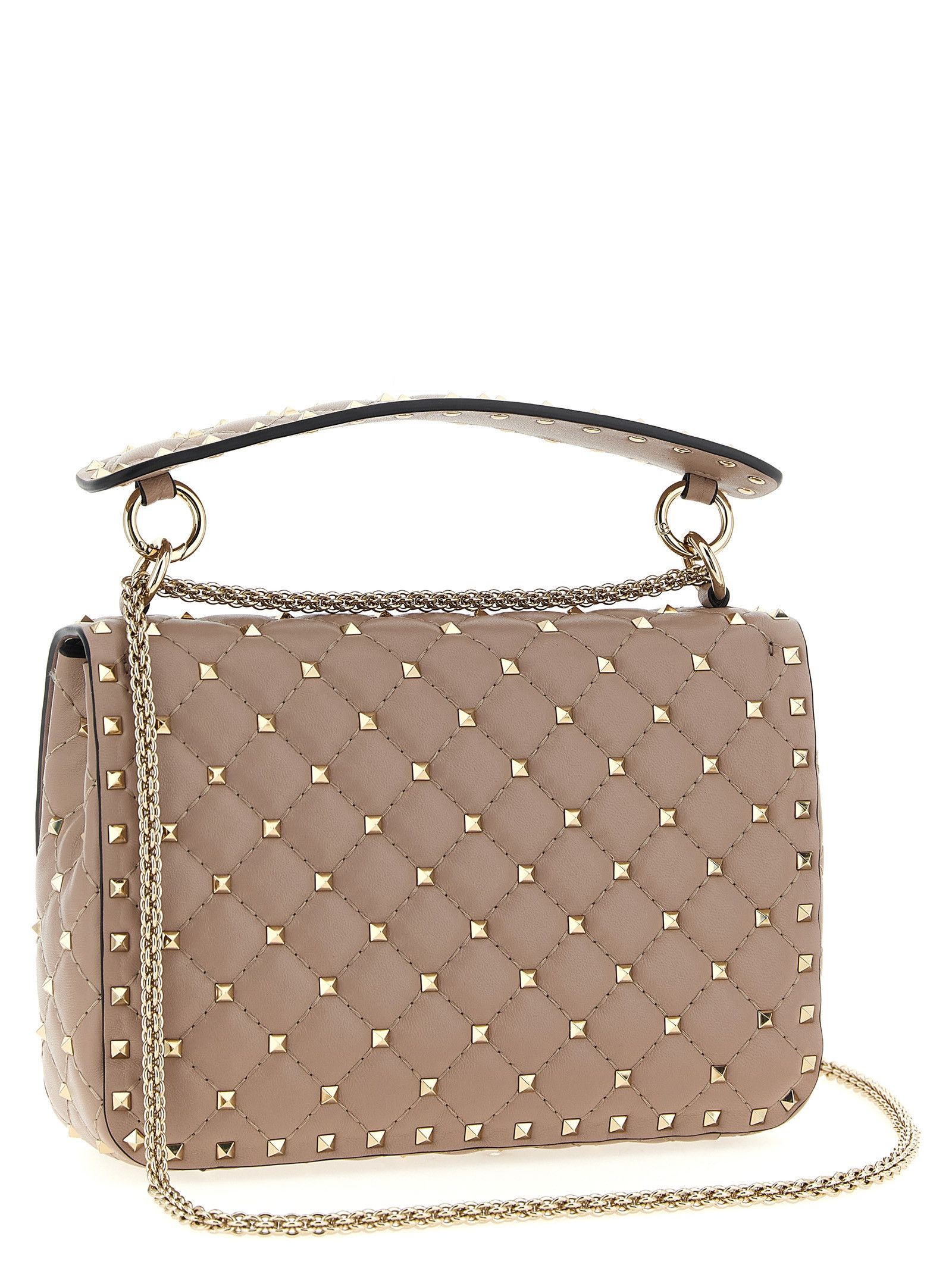 Valentino Valentino Garavani 'Rockstud Spike' Shoulder Bag Size ONE SIZE - 2 Thumbnail