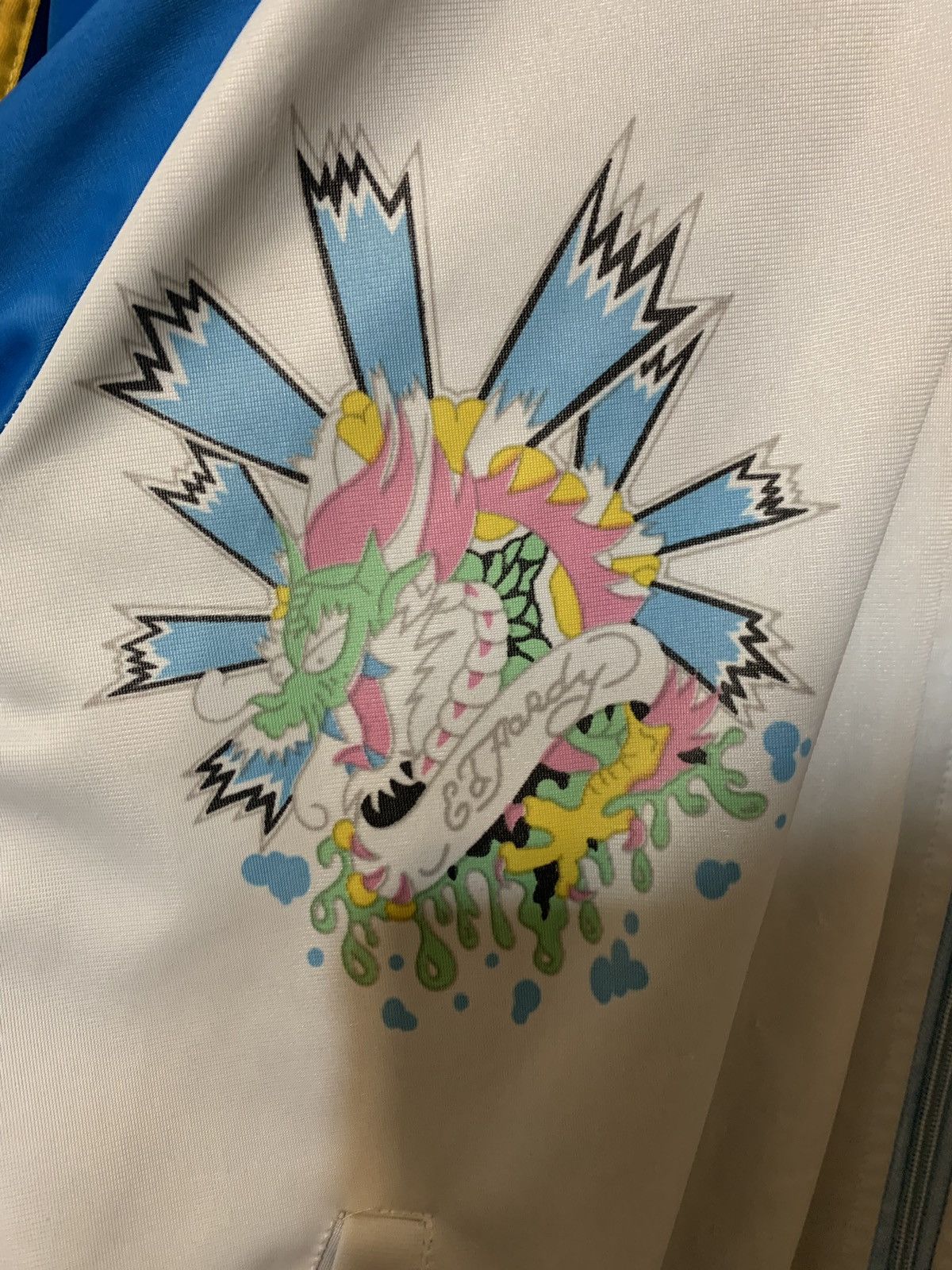 Ed Hardy Ed Hardy Track Jacket Size US L / EU 52-54 / 3 - 4 Thumbnail