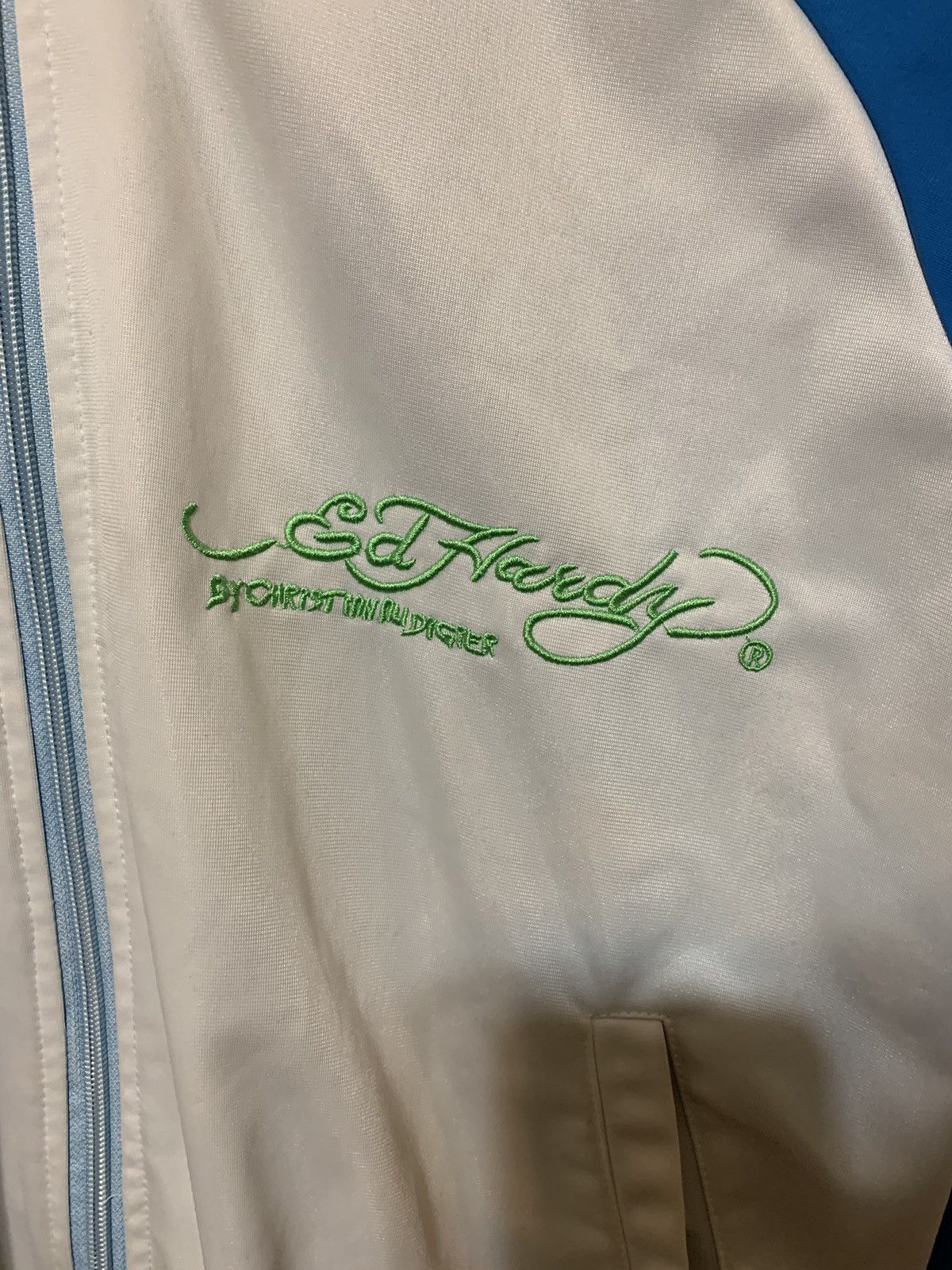 Ed Hardy Ed Hardy Track Jacket Size US L / EU 52-54 / 3 - 3 Thumbnail