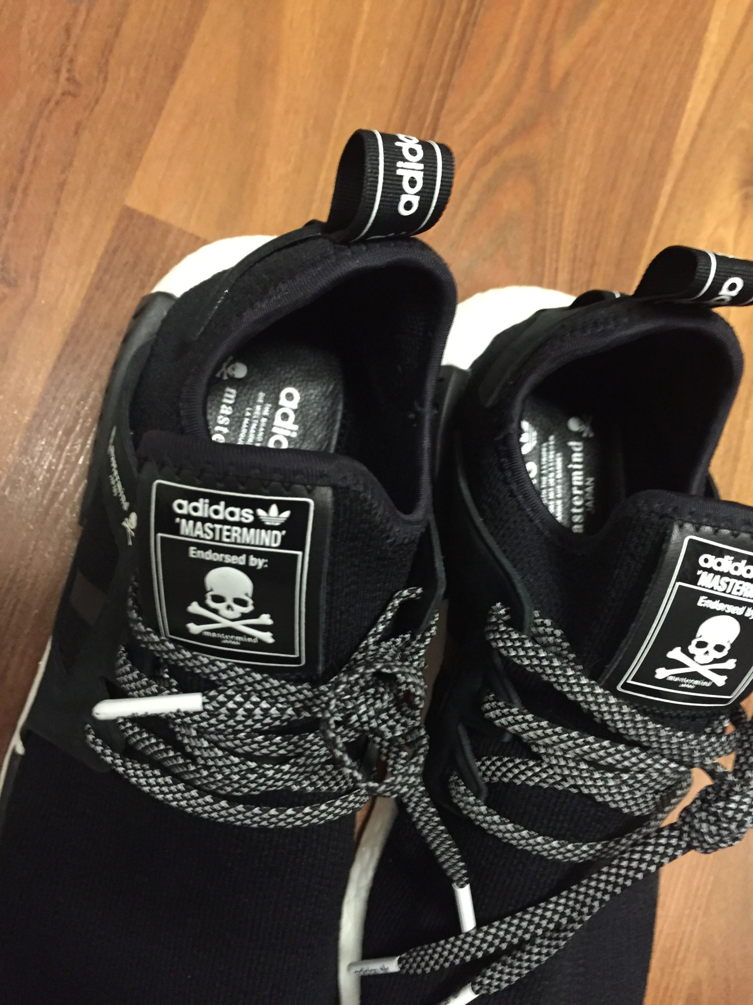 nmd x mastermind