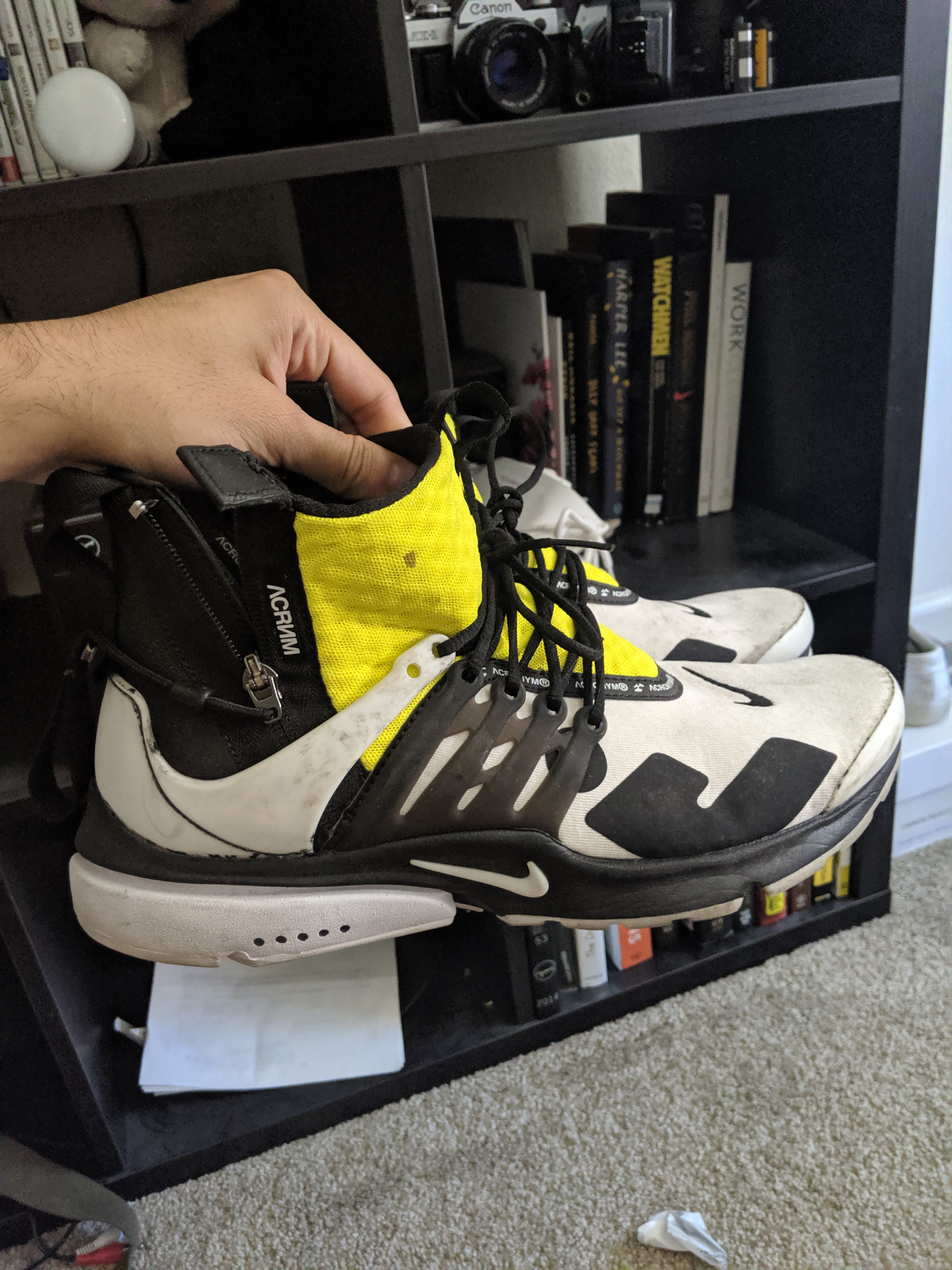 volt acronym prestos