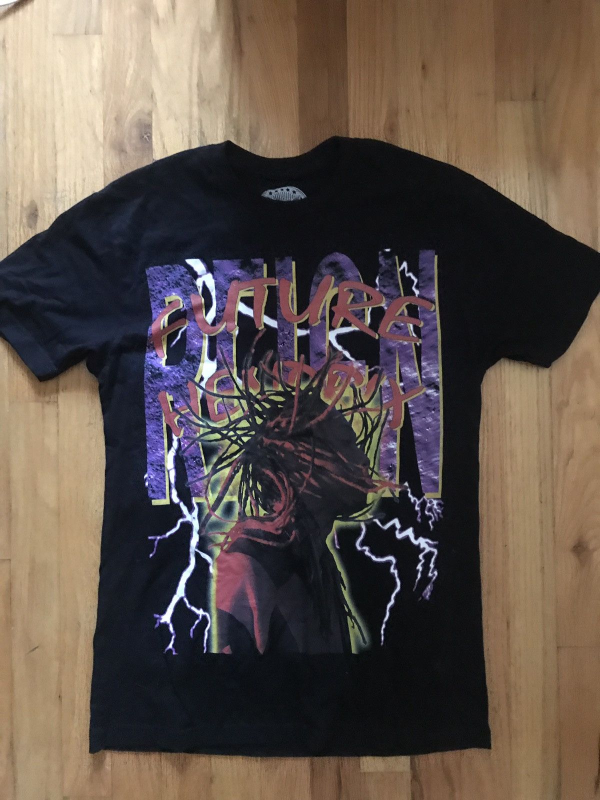 Future Future Purple Reign Tour Tee | Grailed