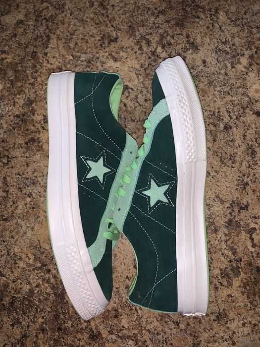 Converse one star hot sale ox ponderosa pine