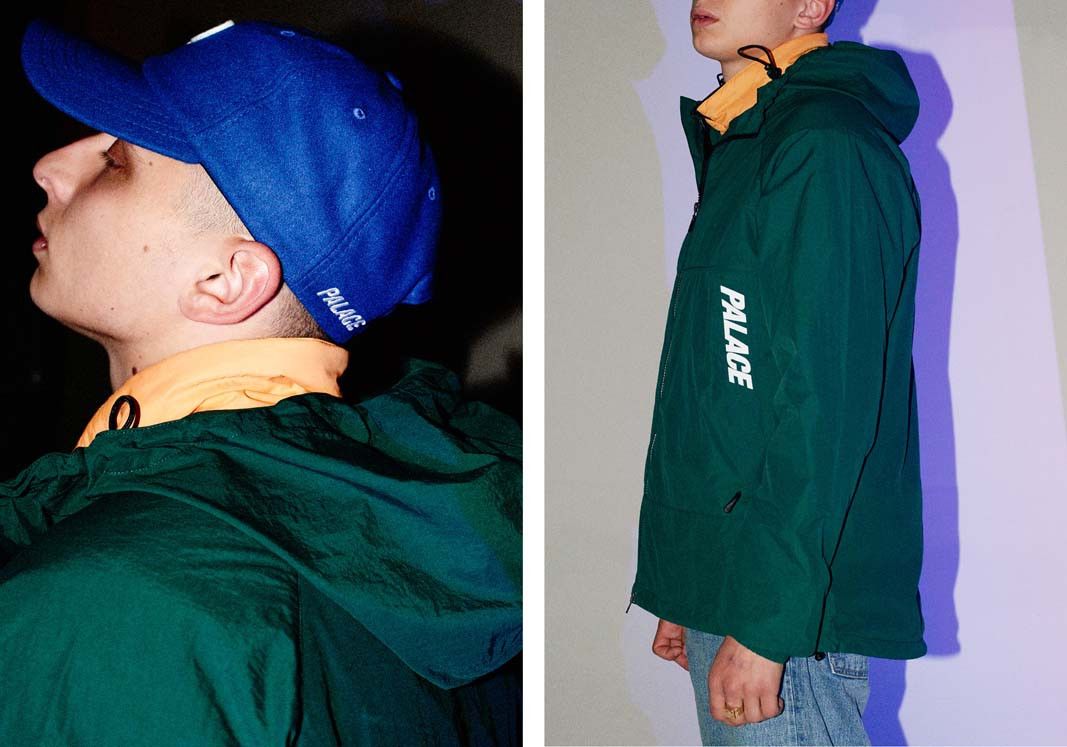 PALACE PARK JACKET