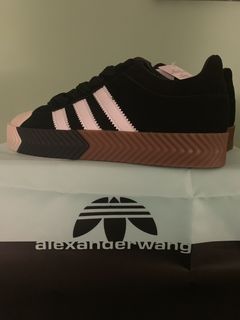 Adidas x alexander wang best sale skate super