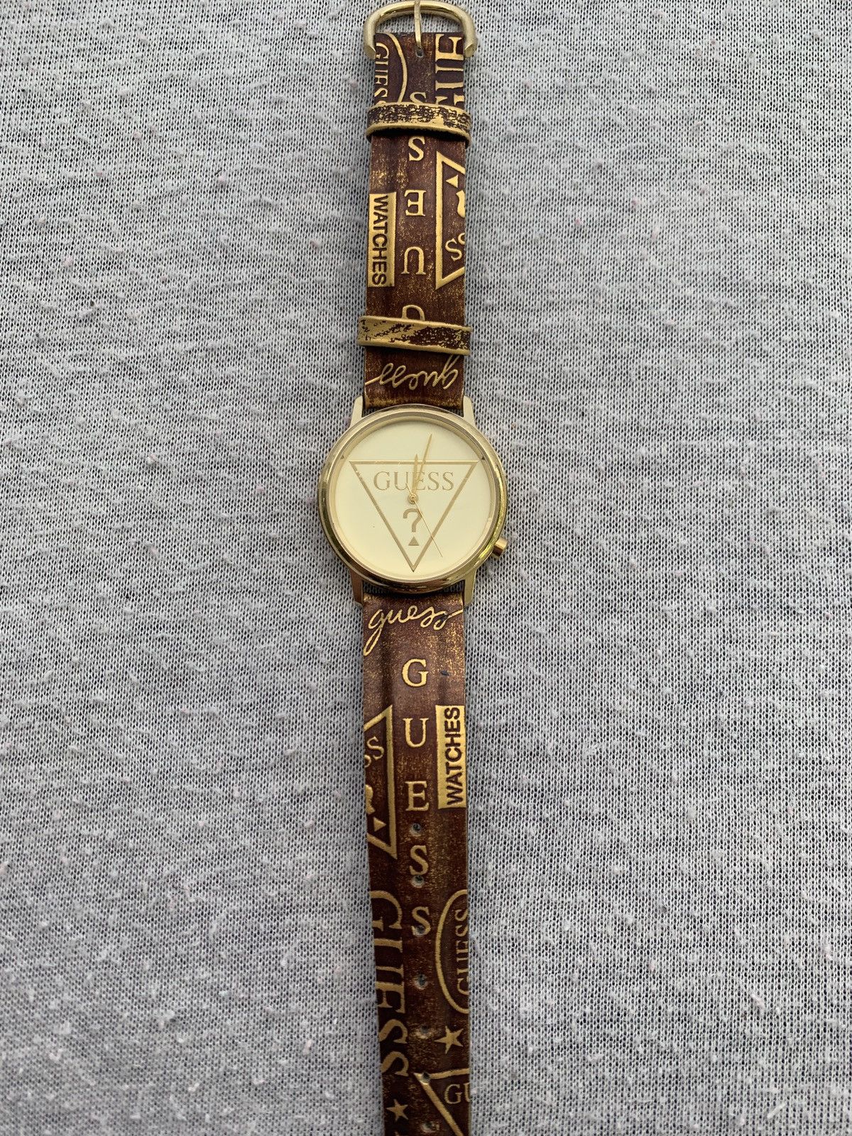 Guess 1996 outlet watch