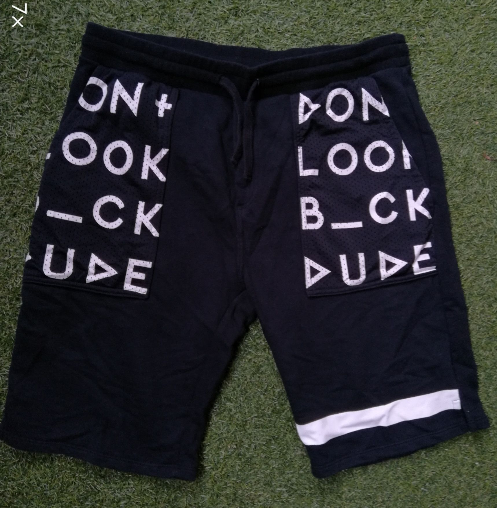 Bershka × Japanese Brand Bershka short pant Size US 32 / EU 48 - 1 Thumbnail