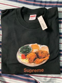 Supreme Chicken Dinner T Shirt | Grailed