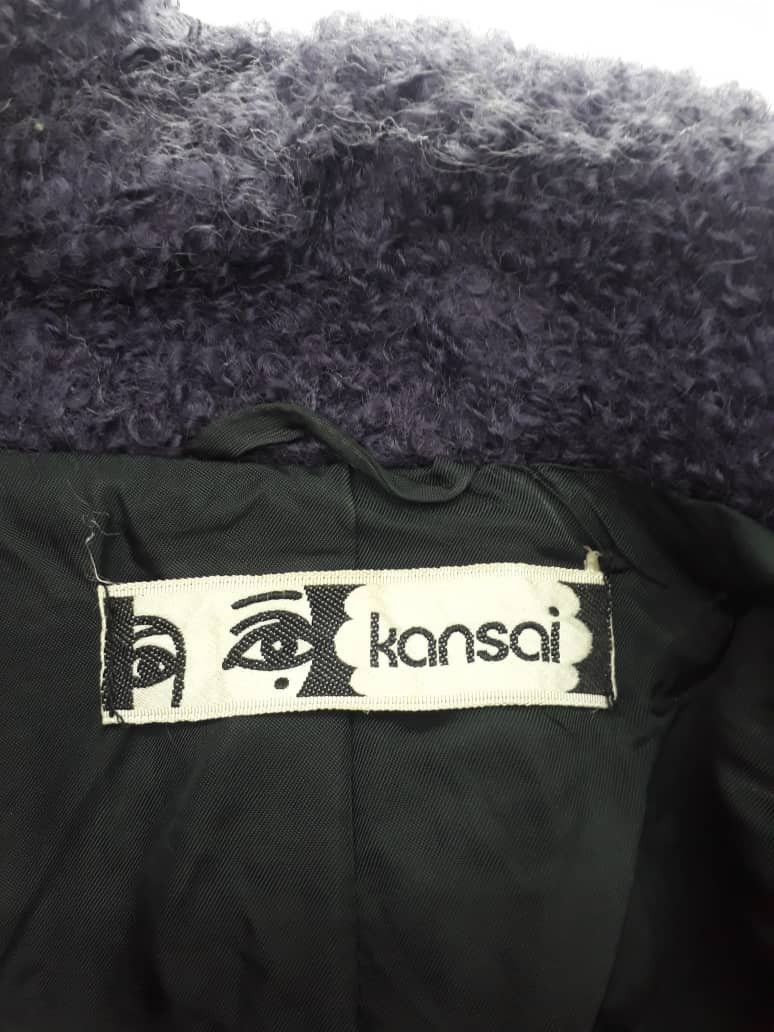 Japanese Brand KANSAI YAMAMOTO Wool Jacket Size M / US 6-8 / IT 42-44 - 8 Thumbnail