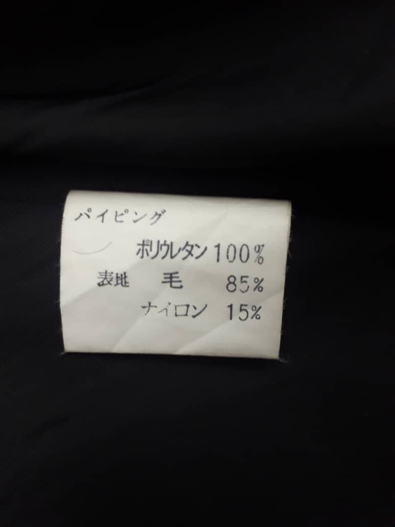 Japanese Brand KANSAI YAMAMOTO Wool Jacket Size M / US 6-8 / IT 42-44 - 9 Thumbnail