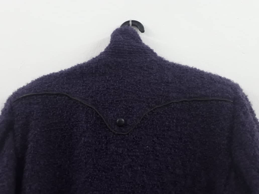 Japanese Brand KANSAI YAMAMOTO Wool Jacket Size M / US 6-8 / IT 42-44 - 3 Thumbnail