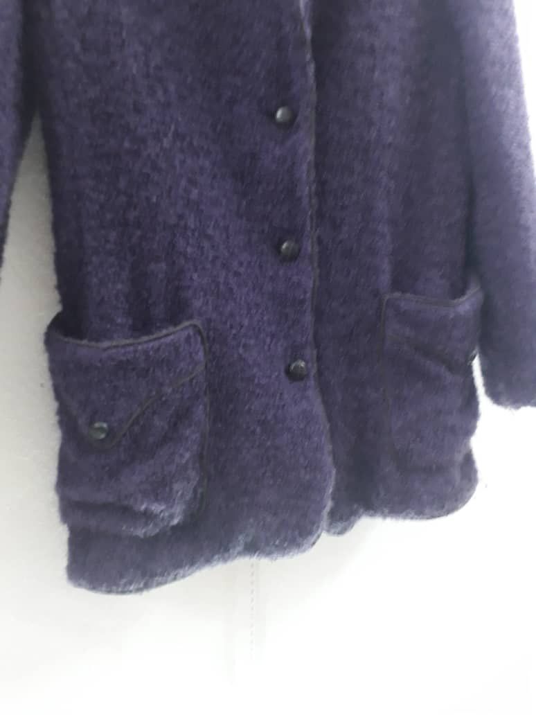 Japanese Brand KANSAI YAMAMOTO Wool Jacket Size M / US 6-8 / IT 42-44 - 4 Thumbnail