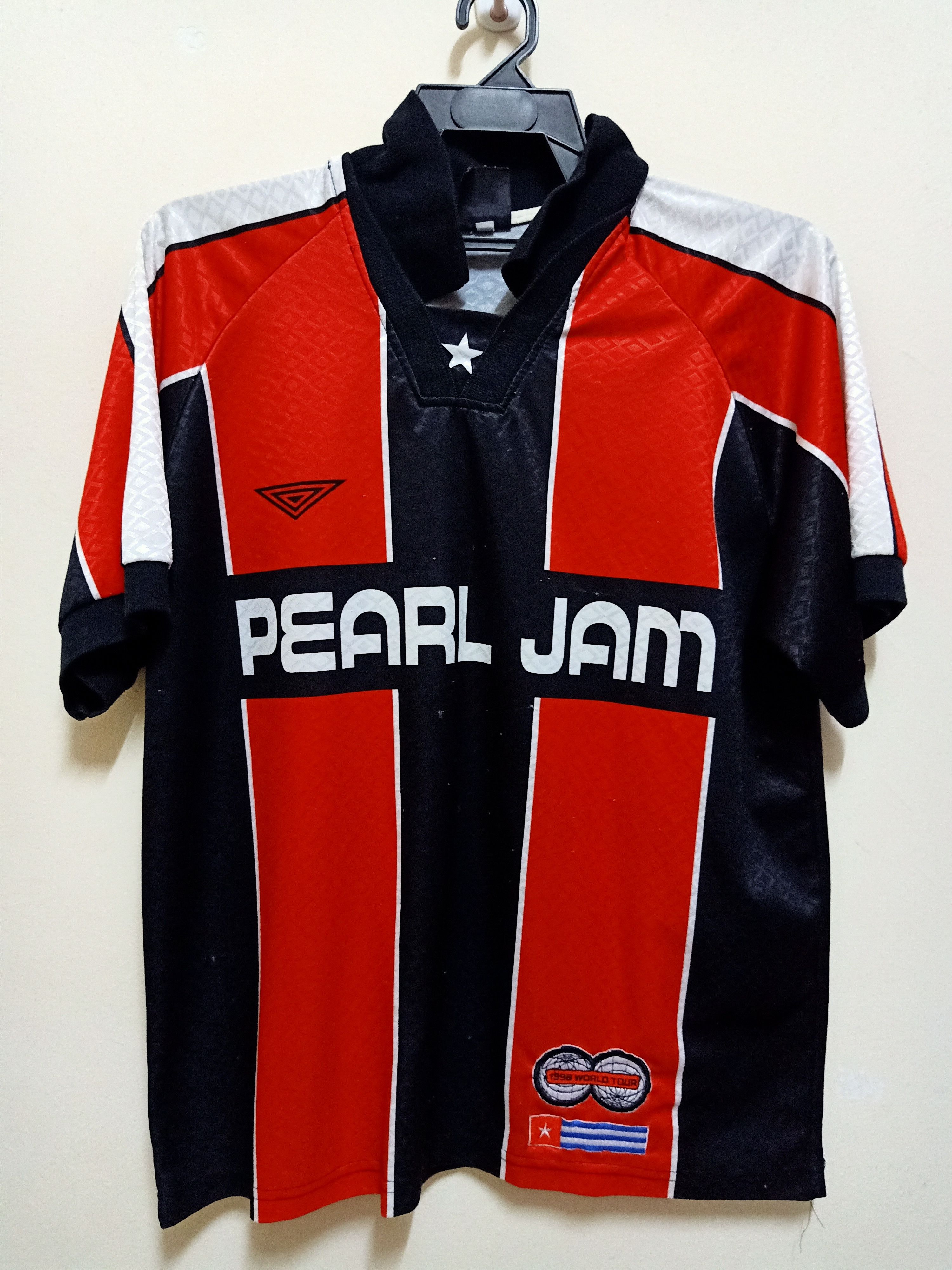 Pearl Jam Jersey | Grailed