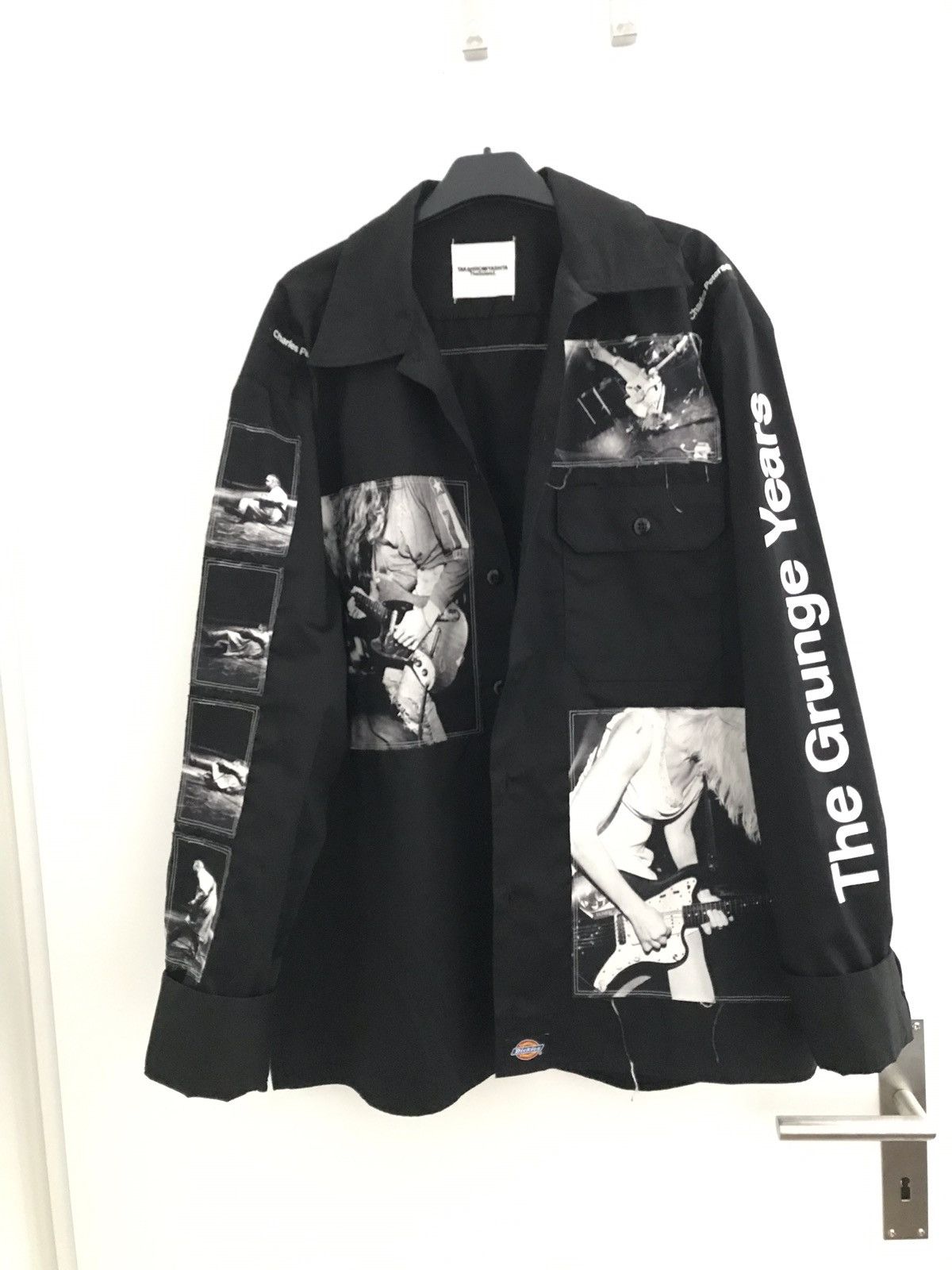 Takahiromiyashita The Soloist. Takahiromiyashita The Soloist The Grunge Years Work Shirt Grailed