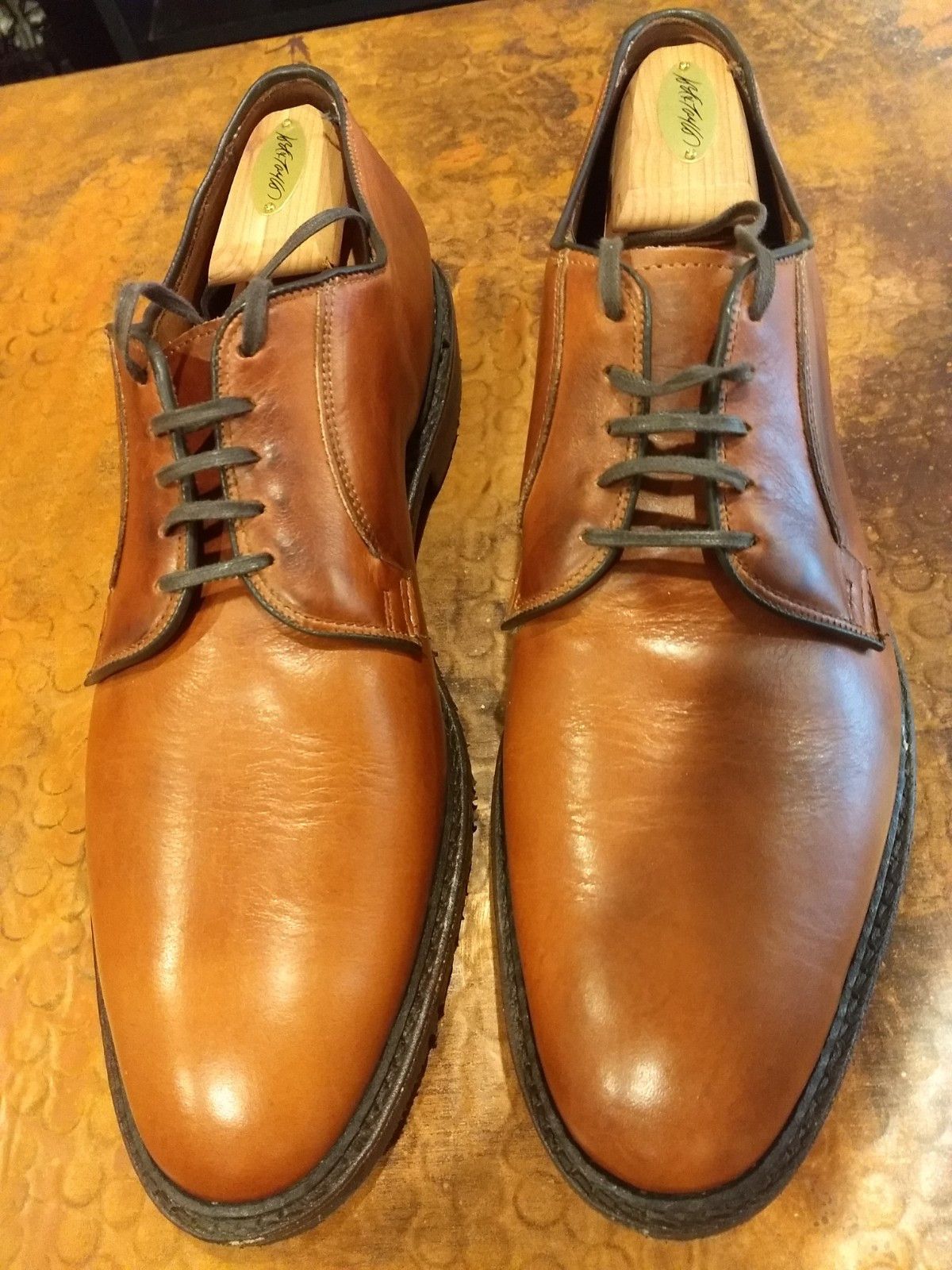 Allen edmonds badlands shop