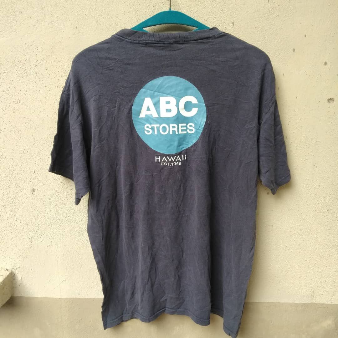 Vintage 🔥🔥🔥VINTAGE 90s SUNFADED ABC STORE HAWAII T SHIRTS Size US L / EU 52-54 / 3 - 1 Thumbnail