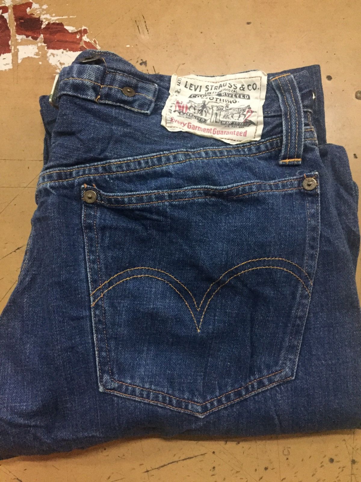 Composition Japan Jeans levis 201xx Grailed