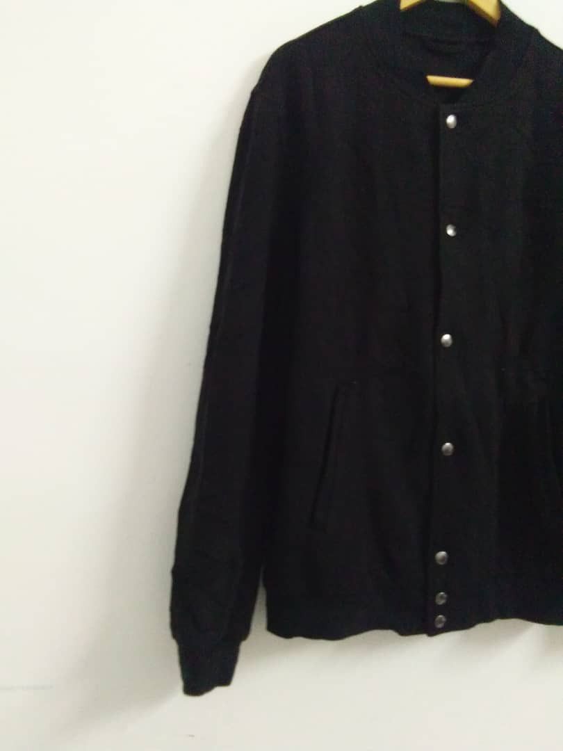 Sophnet. Varsity Jacket Embroidered Spellout Big Logo Made in Japan Size US S / EU 44-46 / 1 - 6 Thumbnail