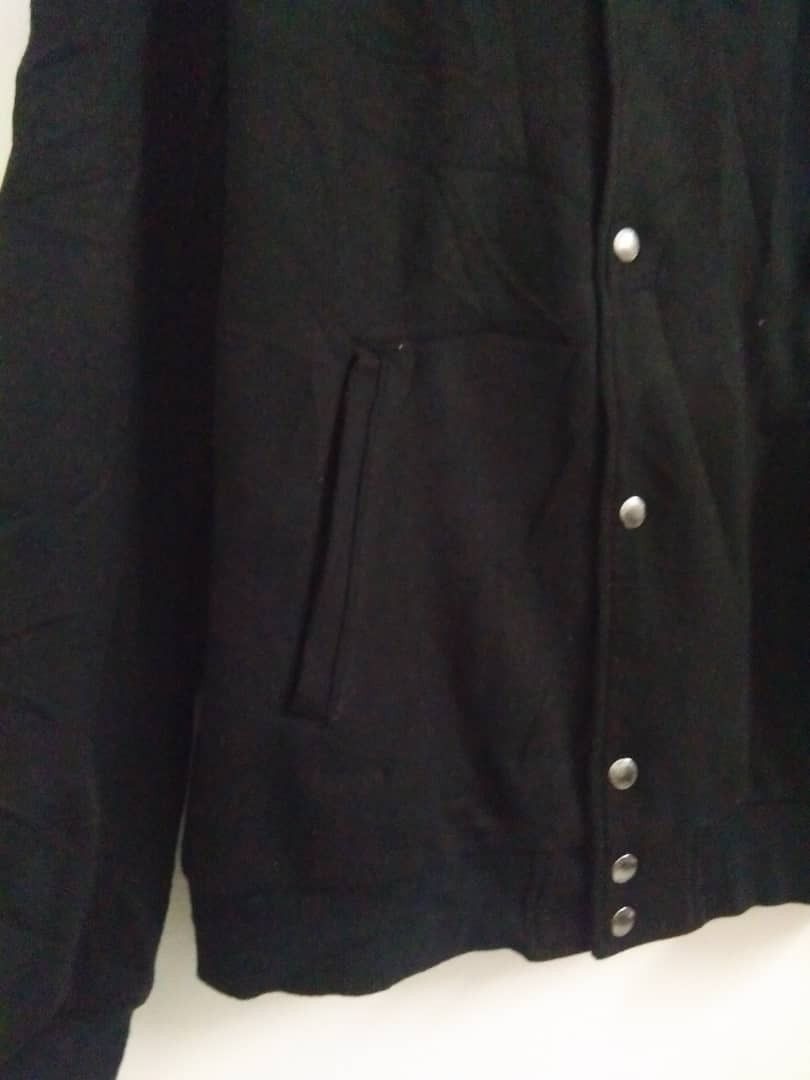 Sophnet. Varsity Jacket Embroidered Spellout Big Logo Made in Japan Size US S / EU 44-46 / 1 - 4 Thumbnail