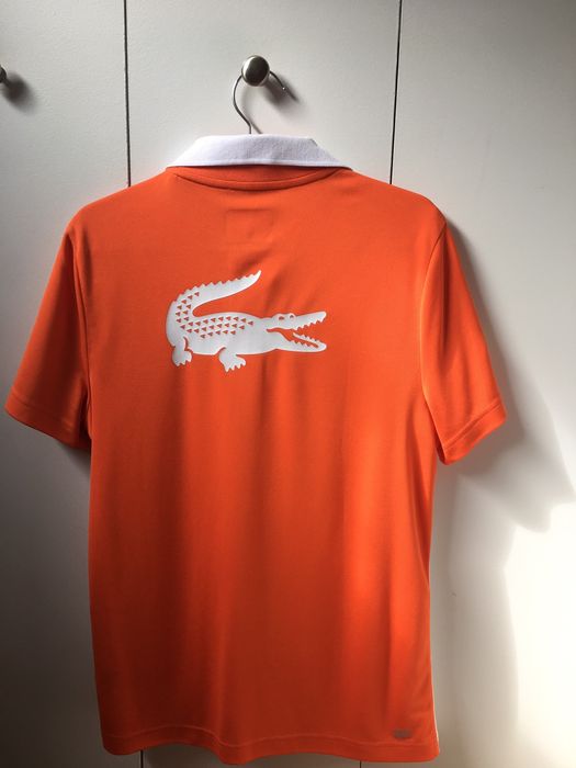 Lacoste t hot sale shirt 2019