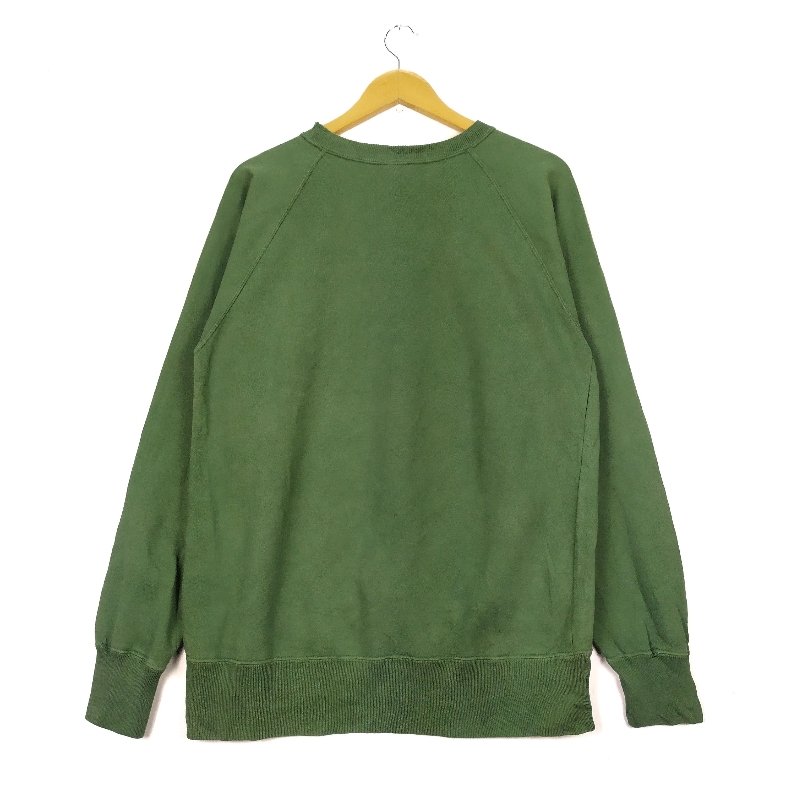 Buzz Rickson's × Toyo Enterprises USF Trojans Crewneck Pullover Jumper Sweatshirt Size US L / EU 52-54 / 3 - 2 Thumbnail