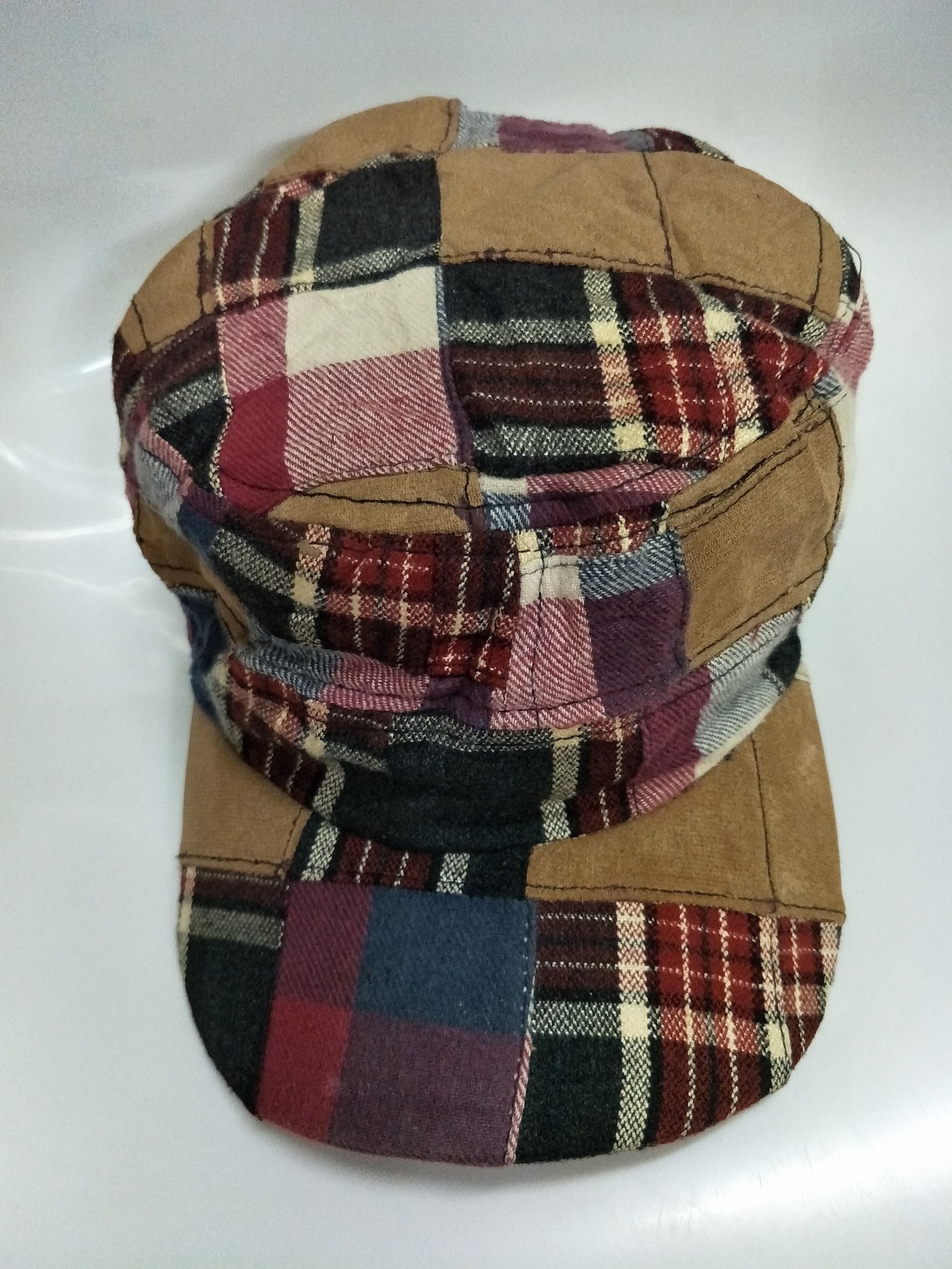 小物 TARTAN PATCHWORK TARTAN PATCHWORK