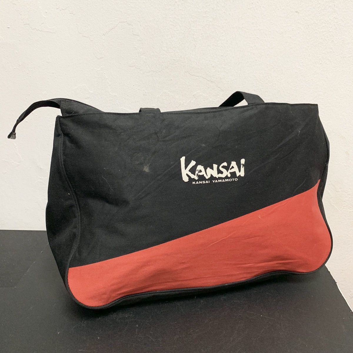 Kansai Yamamoto Kansai Yamamoto Tote Shoulder Bag Size ONE SIZE - 3 Thumbnail