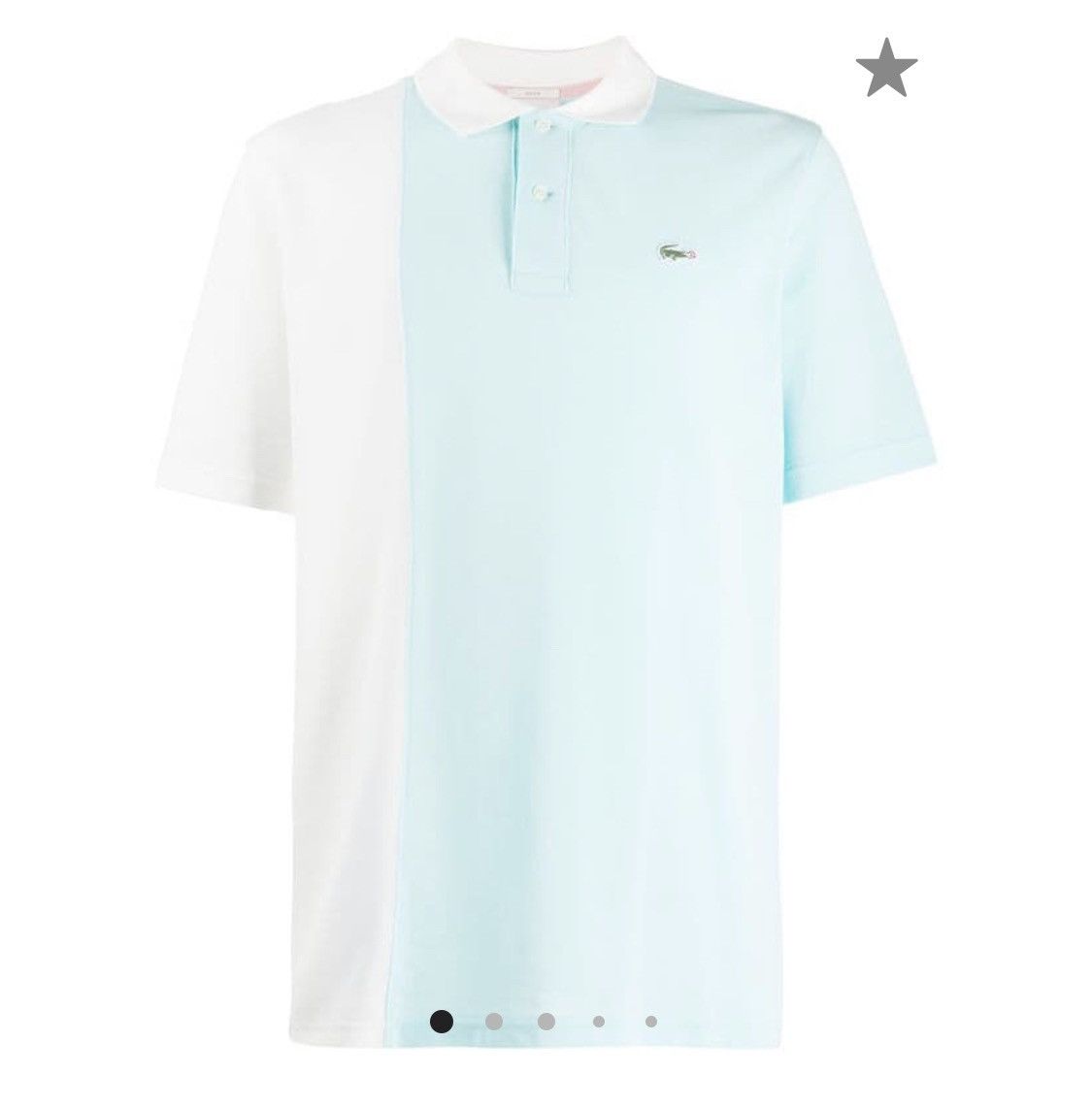 Lacoste Golf wang x Lacoste Grailed