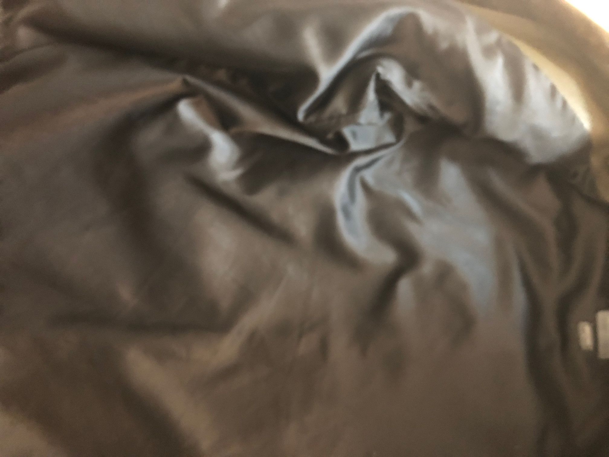 Armani Armani Exchange Leather Jacket Size US S / EU 44-46 / 1 - 2 Preview