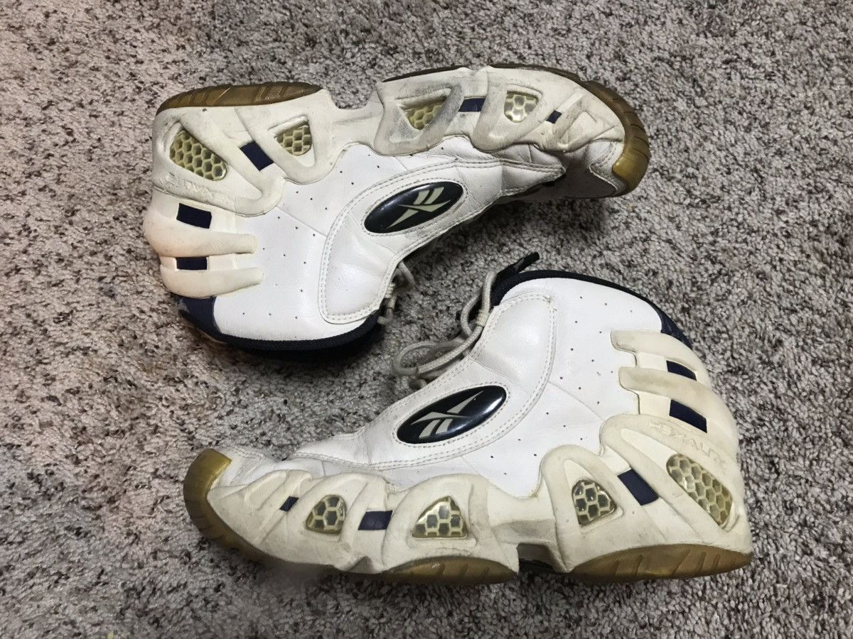 Reebok Vintage Reebok Hexalite Sneakers Basketball Shoes Grailed