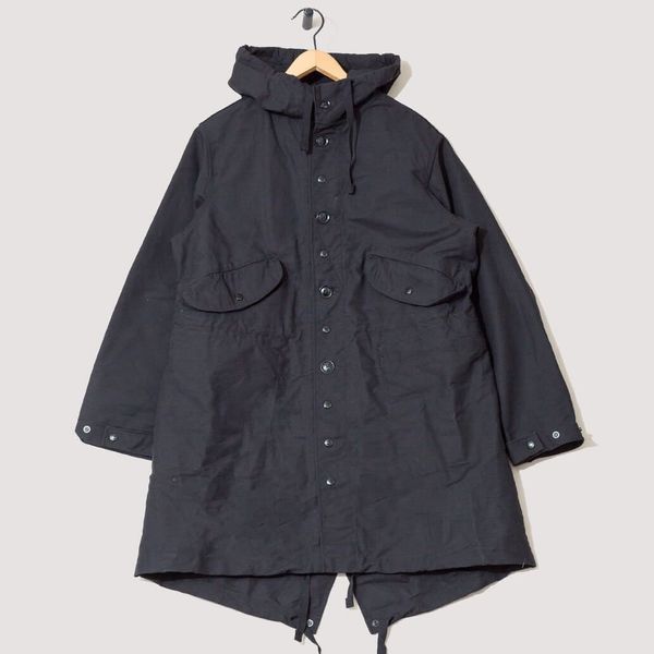 Engineered Garments Highland parka Size US XS / EU 42 / 0 - 1 Preview