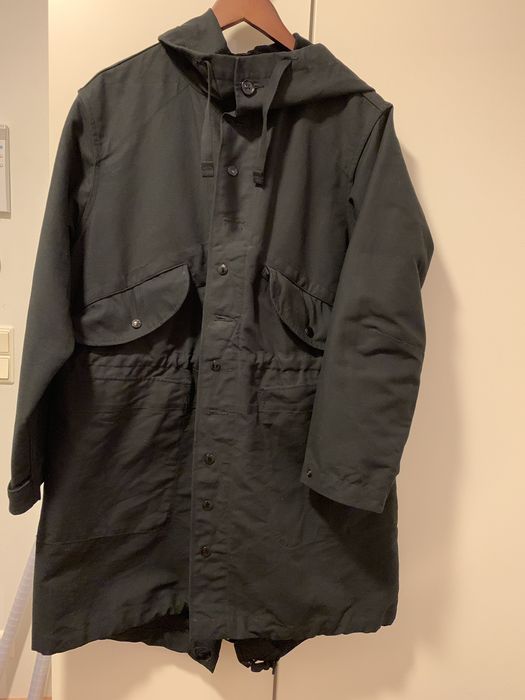 Engineered Garments Highland parka Size US XS / EU 42 / 0 - 2 Preview