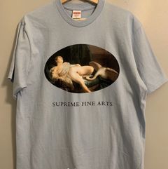 Supreme Leda The Swan Tee | Grailed