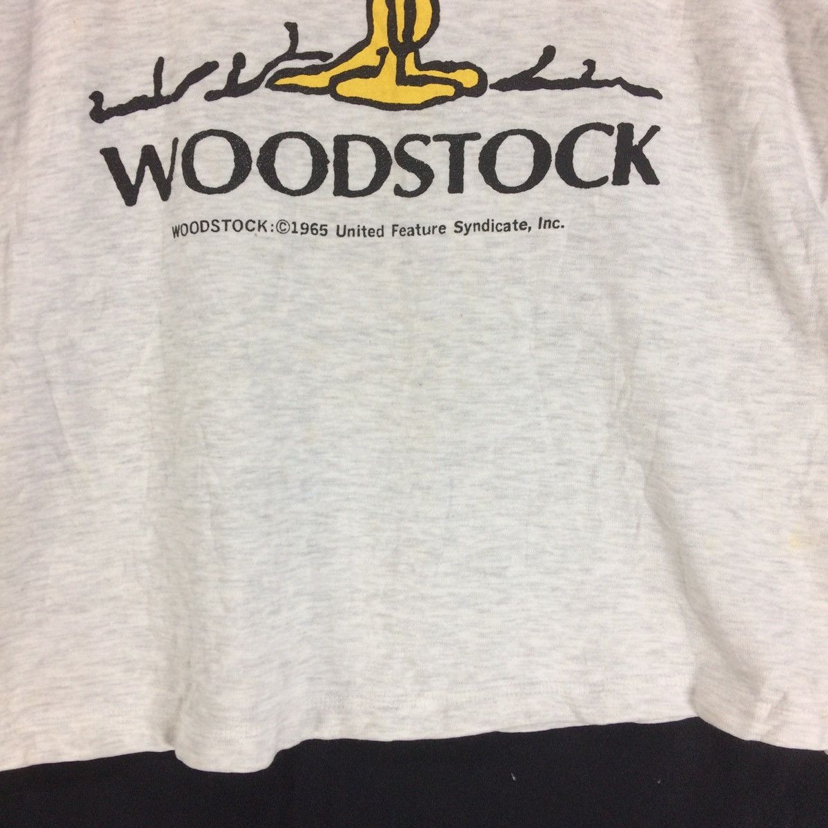 Peanuts Vintage Woodstock Long sleeve Size US M / EU 48-50 / 2 - 8 Thumbnail