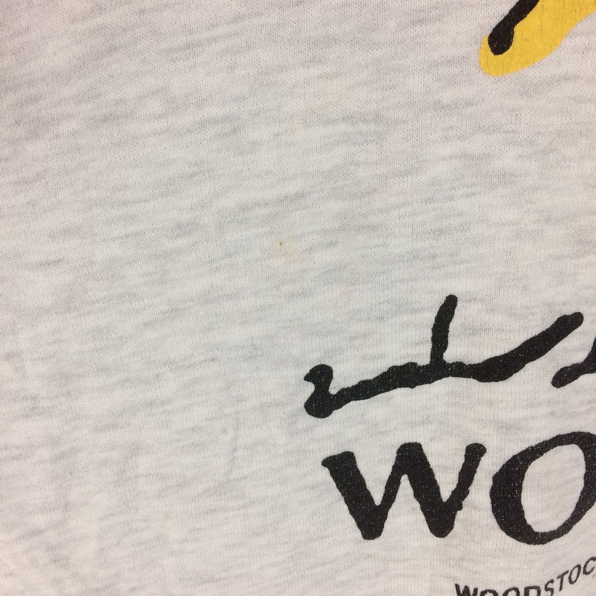 Peanuts Vintage Woodstock Long sleeve Size US M / EU 48-50 / 2 - 11 Thumbnail