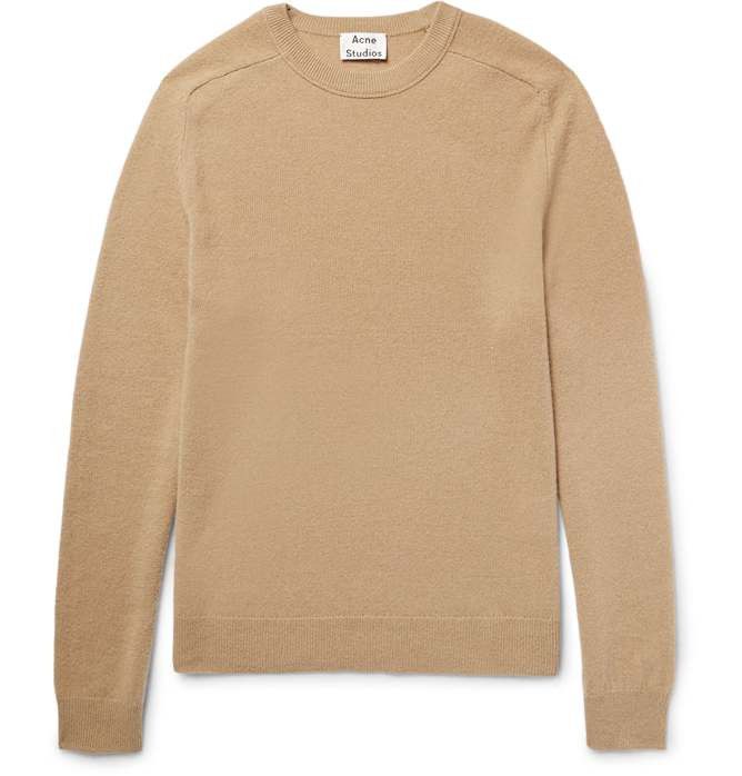 Acne Studios Kite cashmere crewneck Size US S / EU 44-46 / 1 - 2 Thumbnail