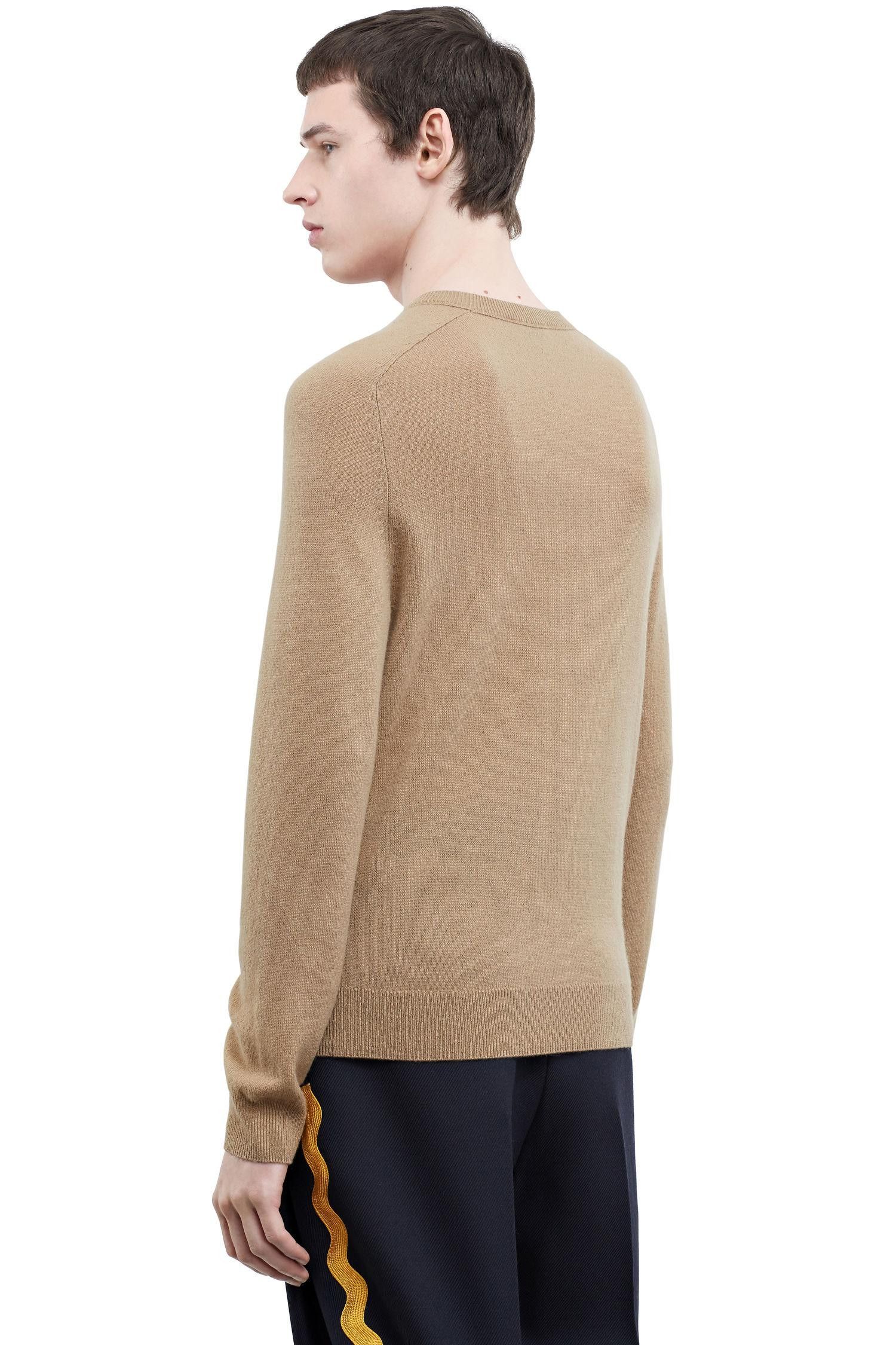 Acne Studios Kite cashmere crewneck Size US S / EU 44-46 / 1 - 3 Thumbnail