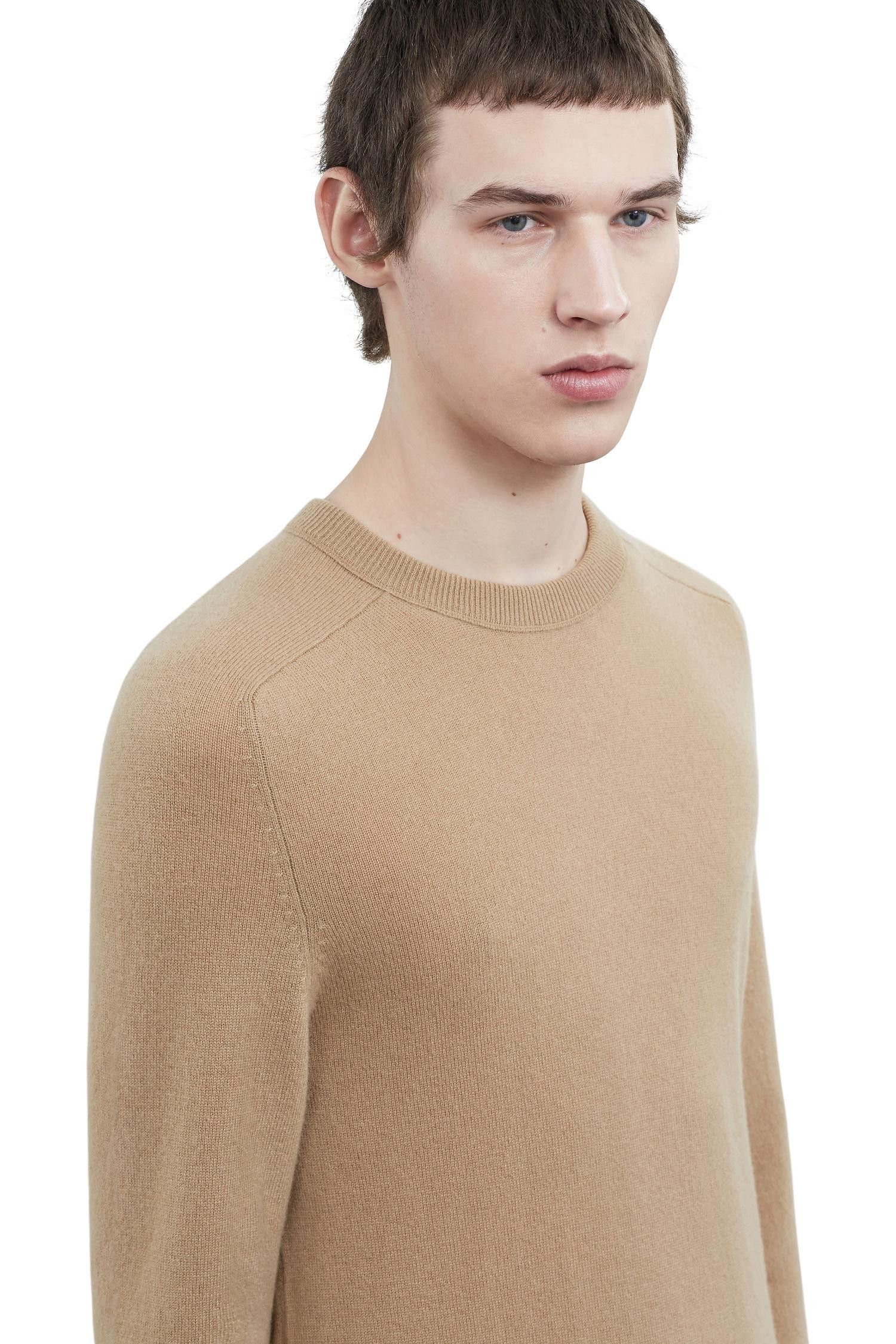 Acne Studios Kite cashmere crewneck Size US S / EU 44-46 / 1 - 4 Thumbnail