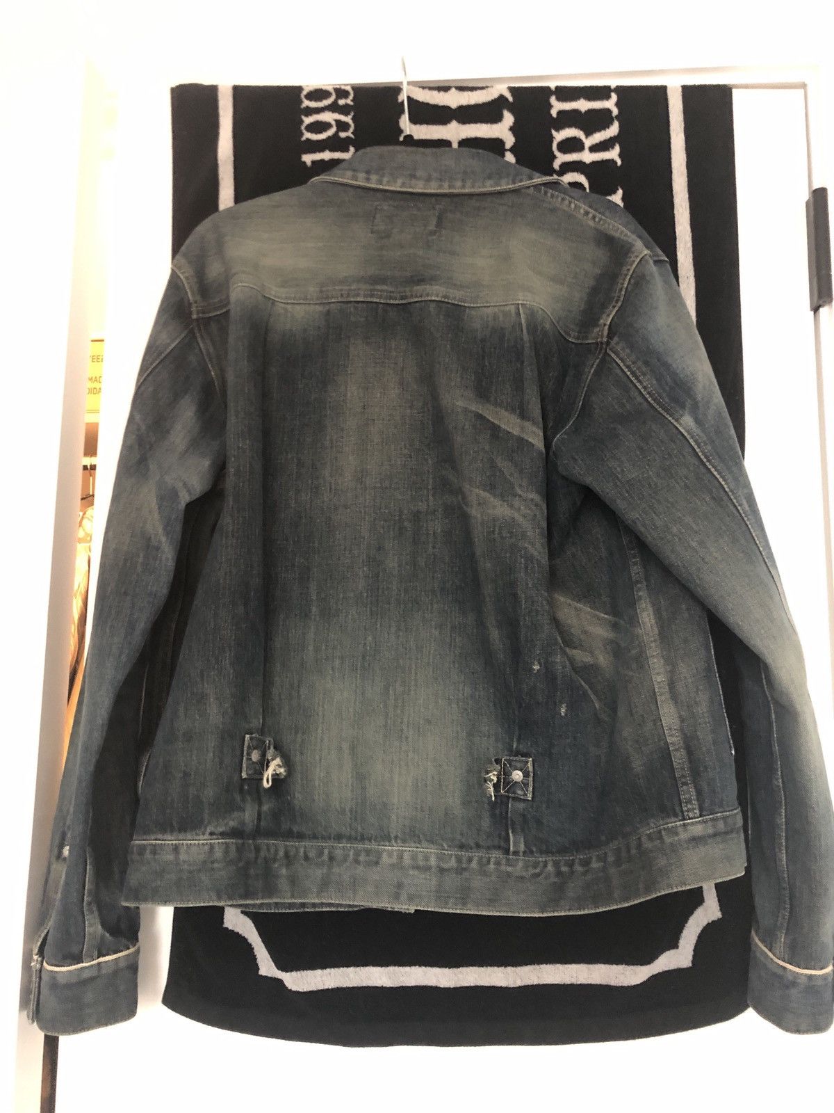 neighborhood stockman c-jkt