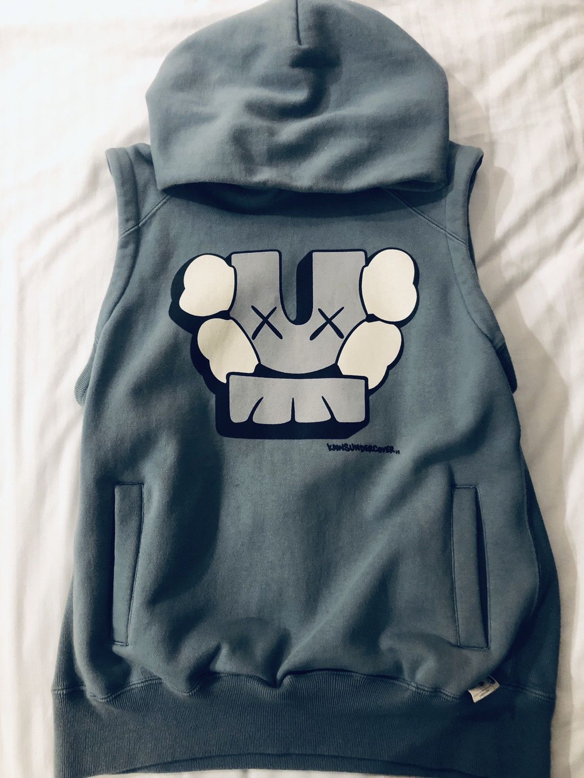 Undercover Kaws x Undercover Hoodie | Grailed