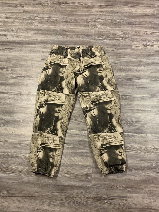 Supreme Supreme Is Love Skate Pant Size M | Grailed