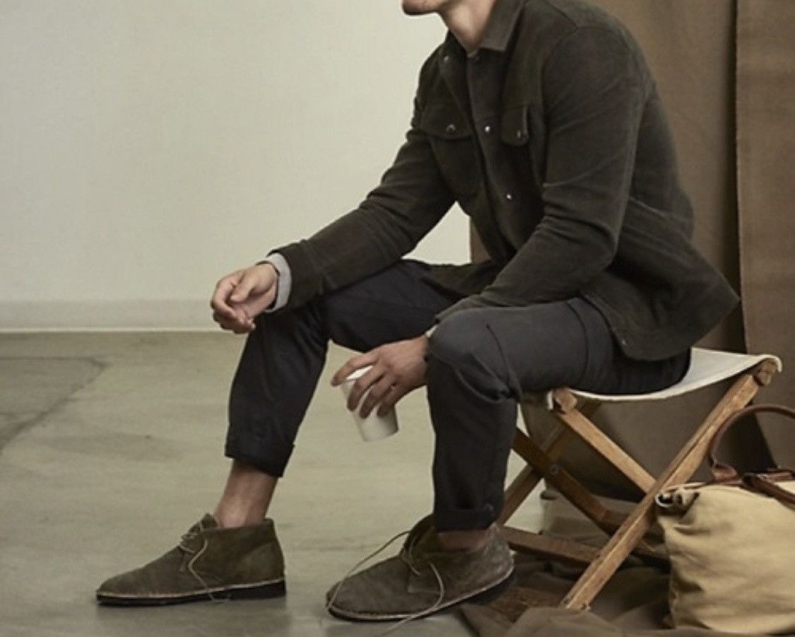 Italian moleskin trucker jacket shop