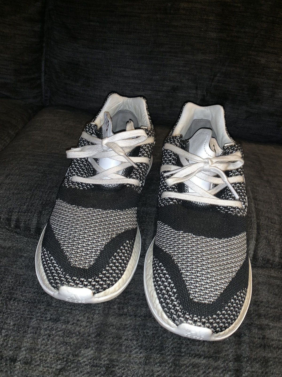 Y 3 Pure Boost Zg Knit | Grailed