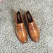 Gant Walnut Leather Loafers ($425) Size US 11.5 / EU 44-45 - 3 Thumbnail